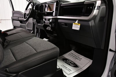 2027 Ford F-350SD XL 6-3/4' Box
