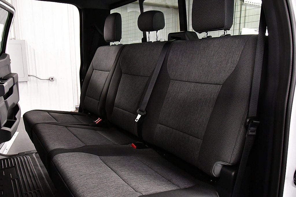 2027 Ford F-350SD XL 6-3/4' Box