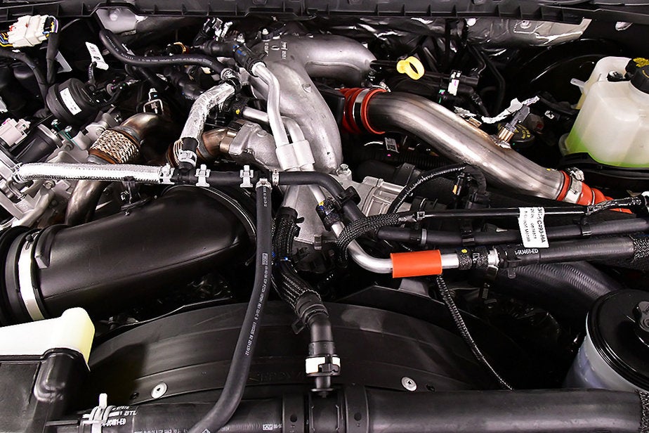 2027 Ford F-350SD XL 6-3/4' Box