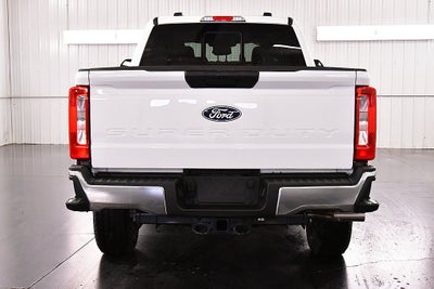 2027 Ford F-350SD XL 6-3/4' Box