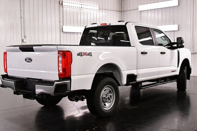 2027 Ford F-350SD XL 6-3/4' Box