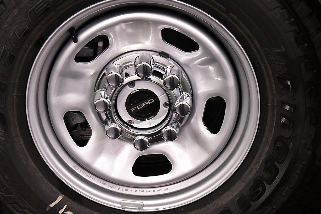 2027 Ford F-350SD XL 6-3/4' Box