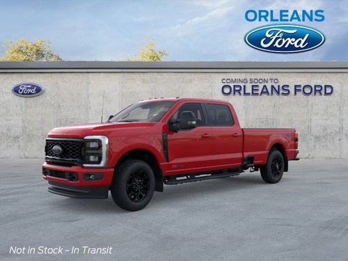 2026 Ford F-350SD XLT 8' Box