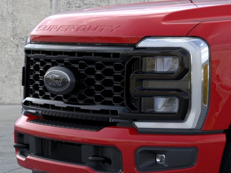 2026 Ford F-350SD XLT 8' Box