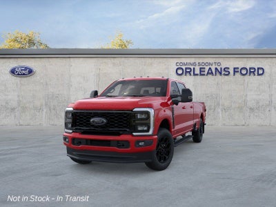 2026 Ford F-350SD XLT 8' Box