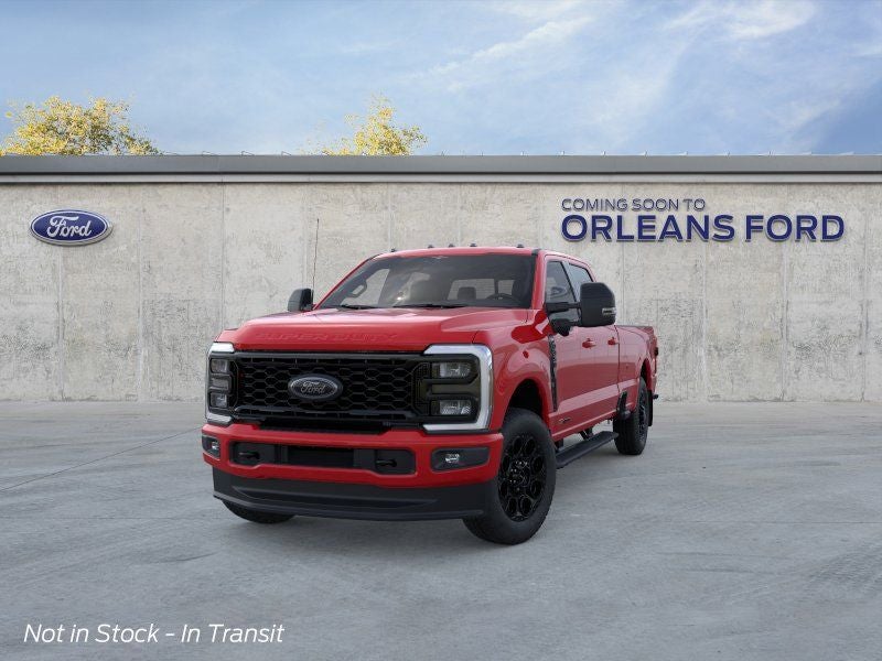 2026 Ford F-350SD XLT 8' Box