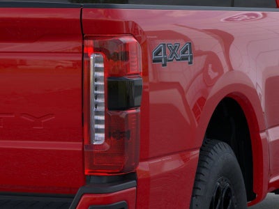 2026 Ford F-350SD XLT 8' Box