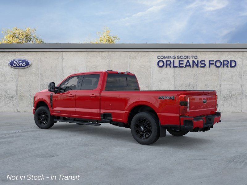 2026 Ford F-350SD XLT 8' Box