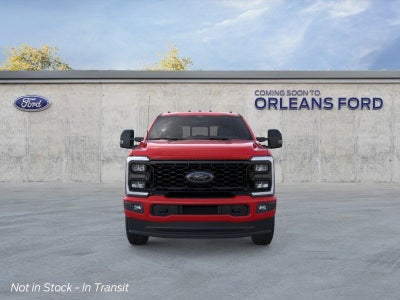 2026 Ford F-350SD XLT 8' Box