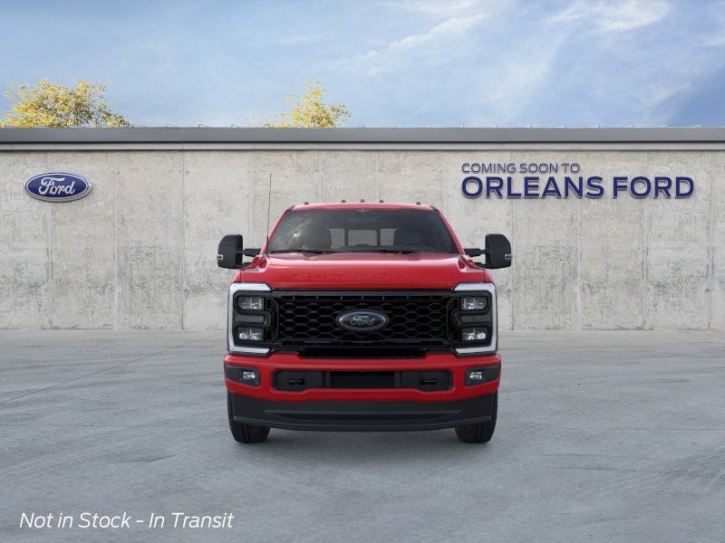 2026 Ford F-350SD XLT 8' Box