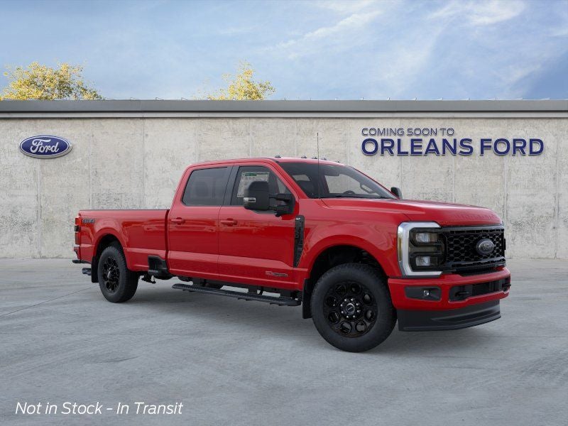 2026 Ford F-350SD XLT 8' Box