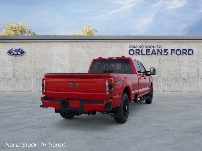 2026 Ford F-350SD XLT 8' Box