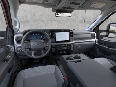2026 Ford F-350SD XLT 8' Box