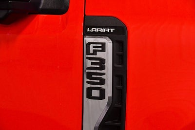 2026 Ford F-350SD Lariat 6-3/4' Box