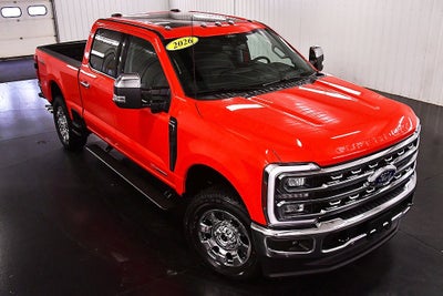 2026 Ford F-350SD Lariat 6-3/4' Box