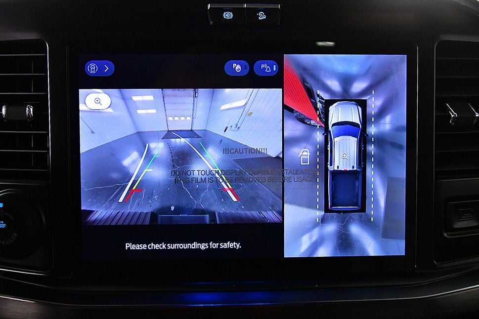 2026 Ford F-350SD Lariat 6-3/4' Box