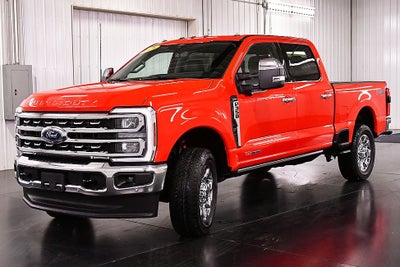 2026 Ford F-350SD Lariat 6-3/4' Box