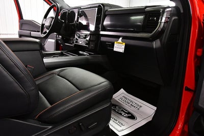 2026 Ford F-350SD Lariat 6-3/4' Box