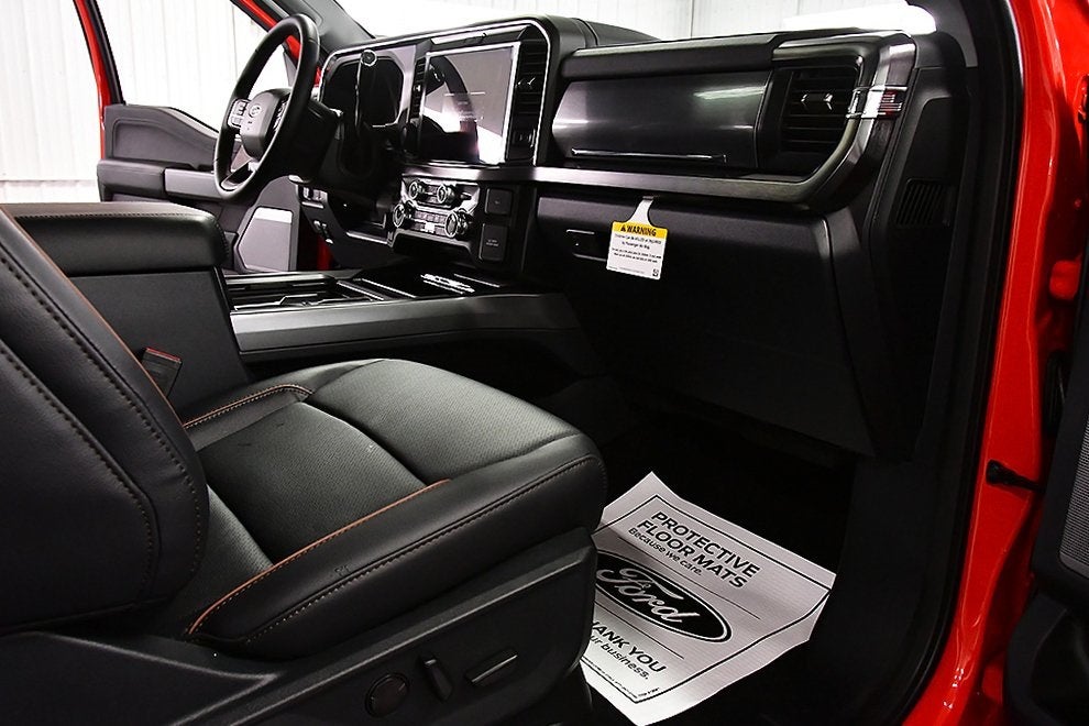 2026 Ford F-350SD Lariat 6-3/4' Box