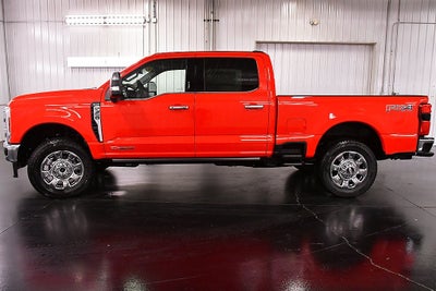 2026 Ford F-350SD Lariat 6-3/4' Box