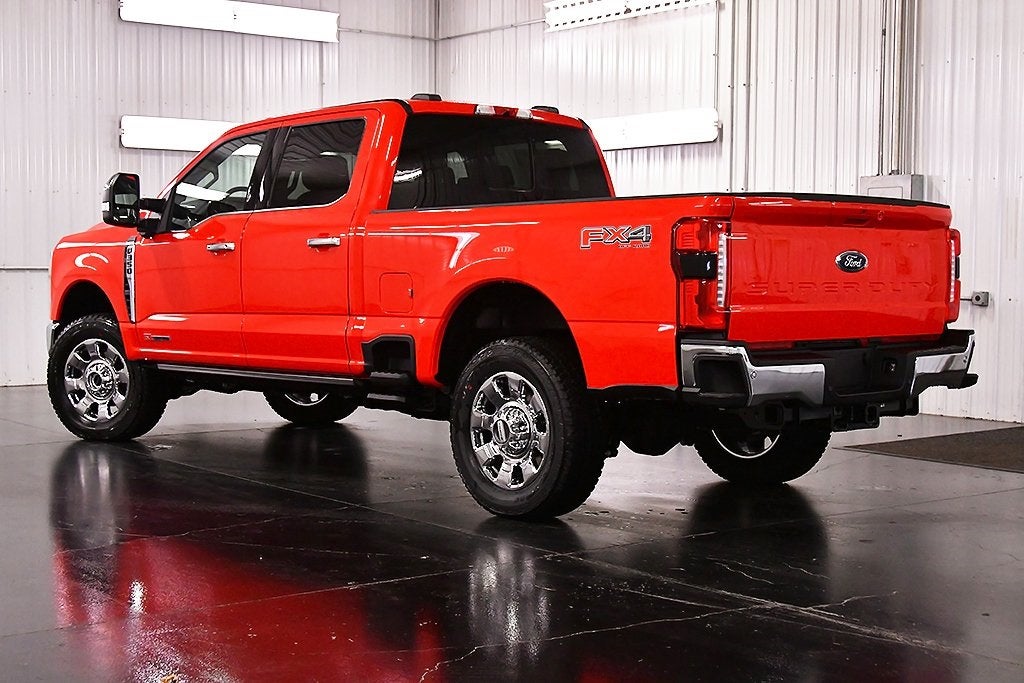 2026 Ford F-350SD Lariat 6-3/4' Box