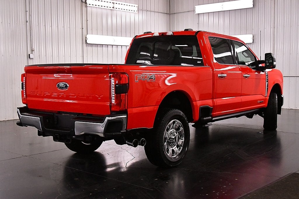 2026 Ford F-350SD Lariat 6-3/4' Box