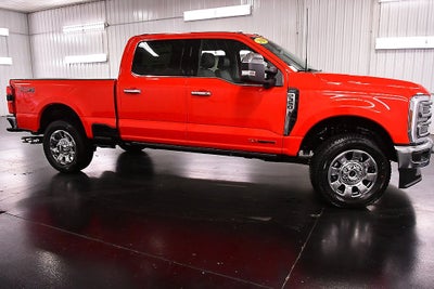 2026 Ford F-350SD Lariat 6-3/4' Box