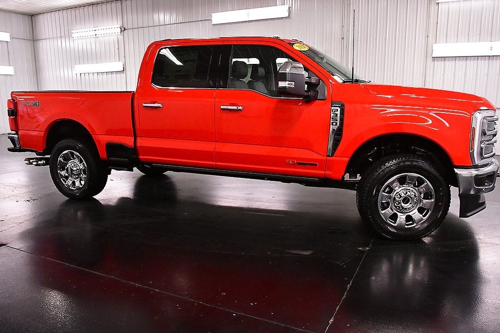 2026 Ford F-350SD Lariat 6-3/4' Box