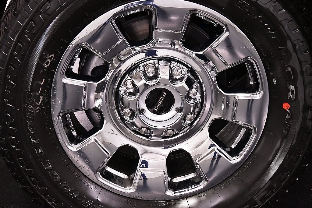 2026 Ford F-350SD Lariat 6-3/4' Box