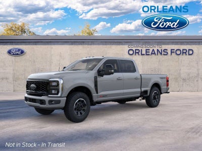 2026 Ford F-350SD Lariat Tremor 6-3/4' Box