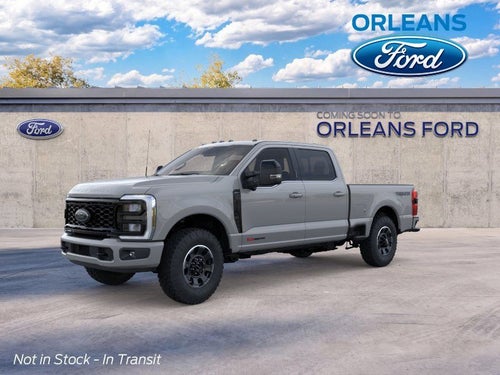 2026 Ford F-350SD Lariat Tremor 6-3/4' Box
