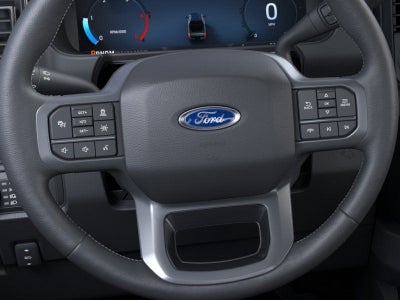 2026 Ford F-350SD Lariat Tremor 6-3/4' Box