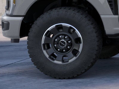 2026 Ford F-350SD Lariat Tremor 6-3/4' Box