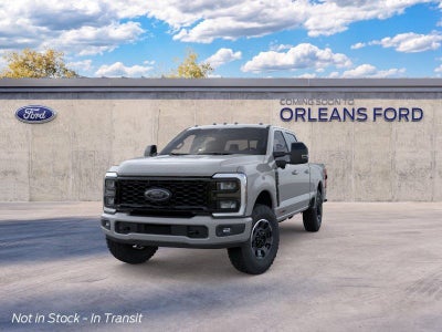 2026 Ford F-350SD Lariat Tremor 6-3/4' Box