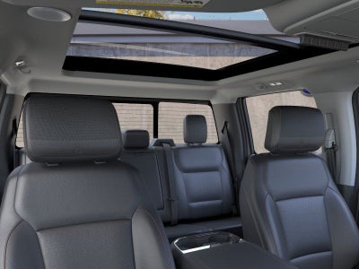 2026 Ford F-350SD Lariat Tremor 6-3/4' Box
