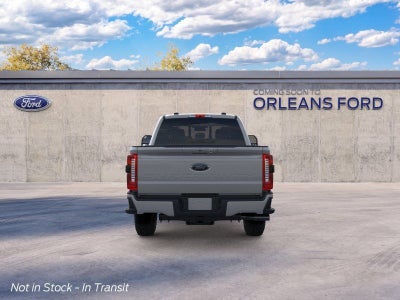 2026 Ford F-350SD Lariat Tremor 6-3/4' Box