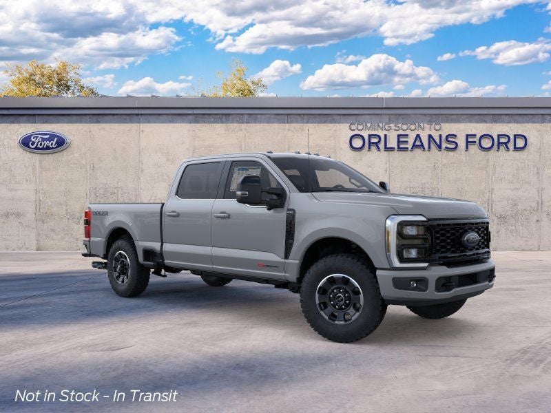 2026 Ford F-350SD Lariat Tremor 6-3/4' Box