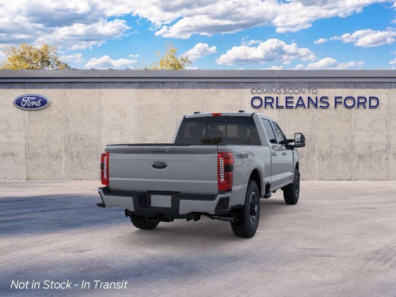 2026 Ford F-350SD Lariat Tremor 6-3/4' Box