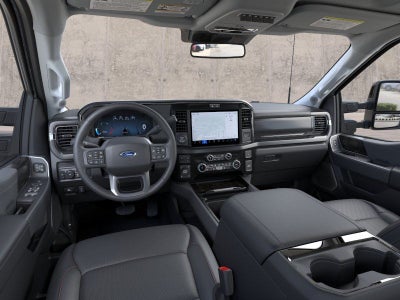 2026 Ford F-350SD Lariat Tremor 6-3/4' Box