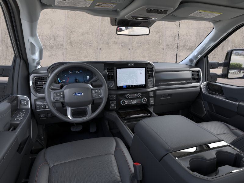 2026 Ford F-350SD Lariat Tremor 6-3/4' Box