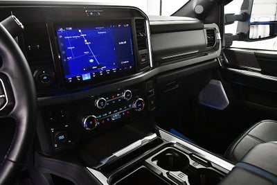 2025 Ford F-350SD Platinum 8' Box