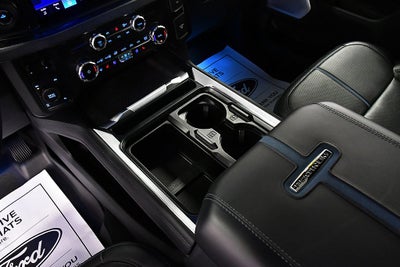 2025 Ford F-350SD Platinum 8' Box