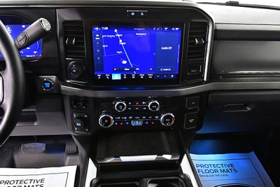 2025 Ford F-350SD Platinum 8' Box