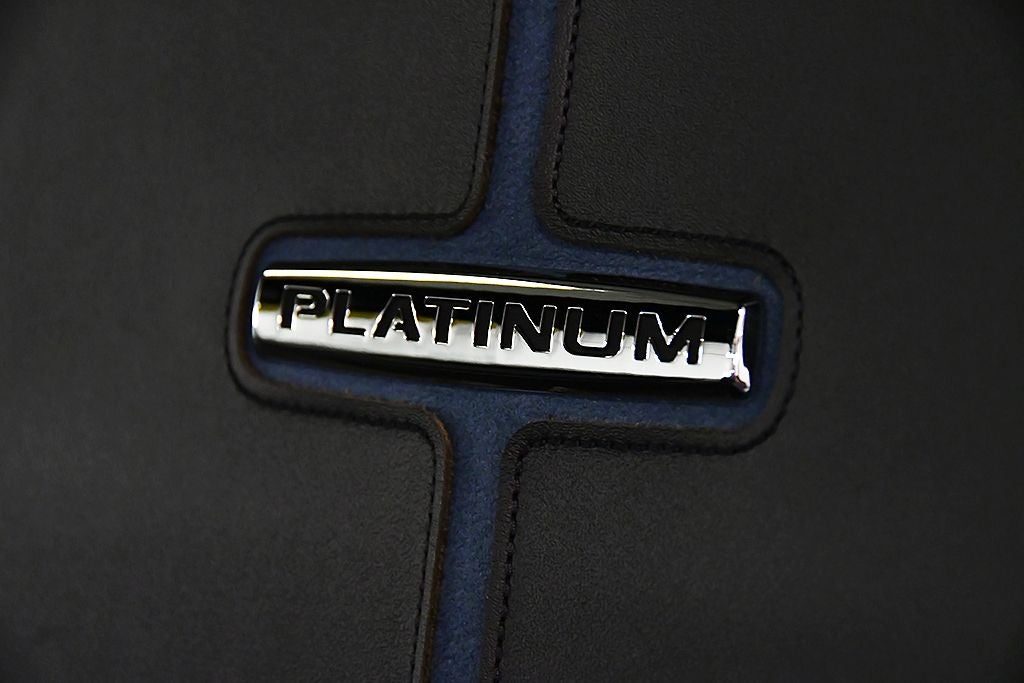 2025 Ford F-350SD Platinum 8' Box