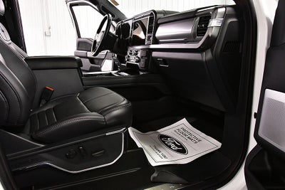 2025 Ford F-350SD Platinum 8' Box