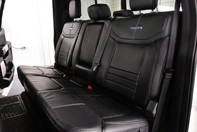 2025 Ford F-350SD Platinum 8' Box