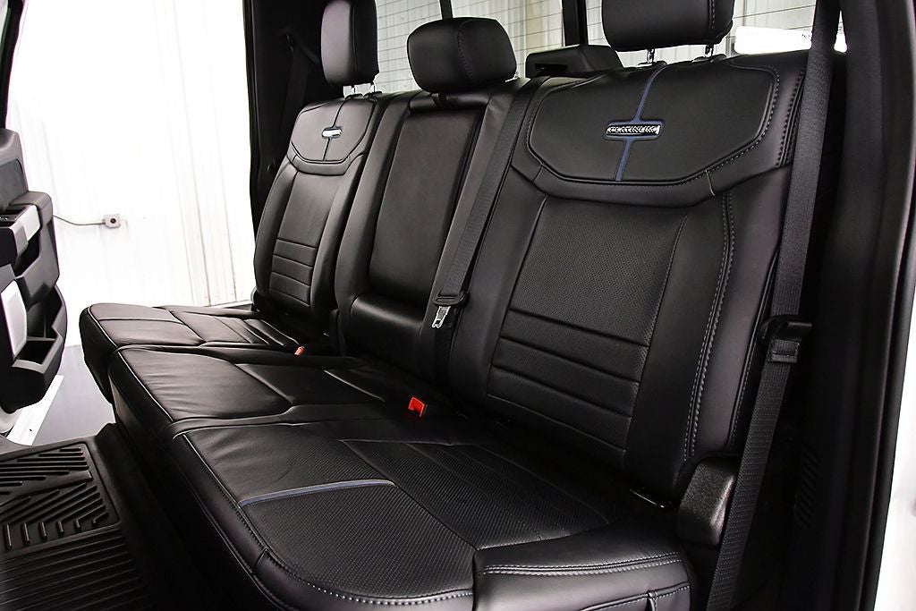 2025 Ford F-350SD Platinum 8' Box