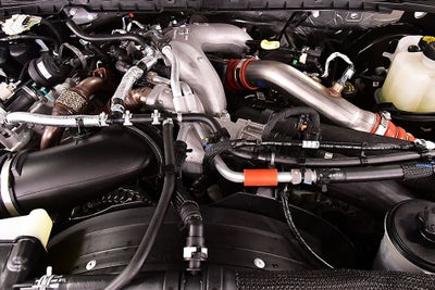 2025 Ford F-350SD Platinum 8' Box