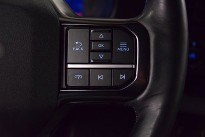 2025 Ford F-350SD Platinum 6-3/4' Box