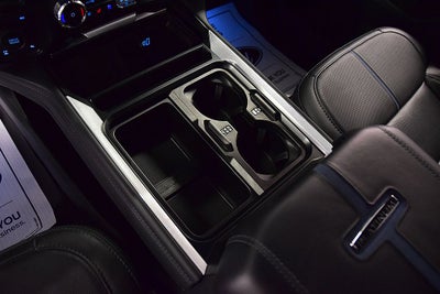 2025 Ford F-350SD Platinum 6-3/4' Box